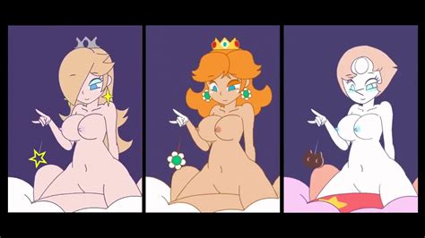 Post 2944070 Animated Luigi Mario Minus8 Pearl Princessdaisy Princess