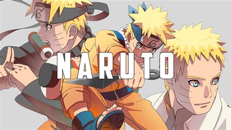 Naruto ⛩ Lofi Chill Trap Hip Hop Mix ⛩ Anime Music Mix ナルト