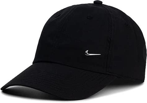 Nike Cappello Nero Unisex 943092 010 At Amazon Womens Clothing Store