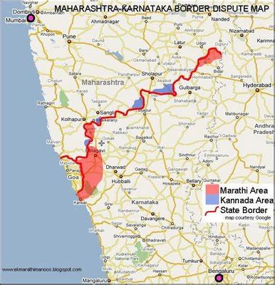 Find and explore maps by keyword, location, or by browsing a map. एक मराठी माणूस Ek Marathi Manoos: "Belgaum Border Dispute ...