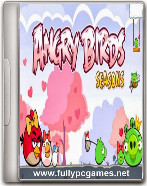 Angry Bird Seasons Dfhcg