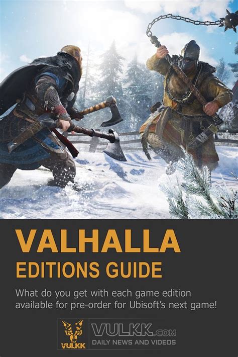 AC Valhalla Editions Differences And Season Pass Guide Valhalla