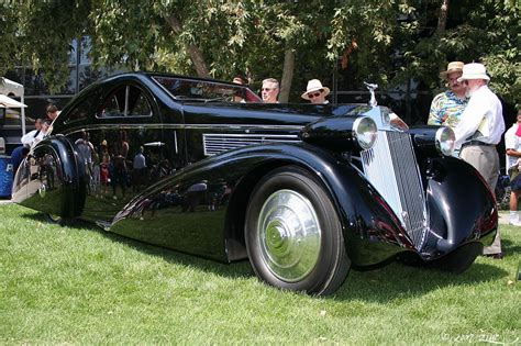 The Most Stunning Car Ever Invented 1935 Rolls Royce Phantom I