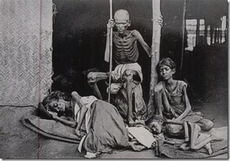 The Famine Was Their Own Fault For Breeding Like Rabbits~winston Churchill On Bengal Famine