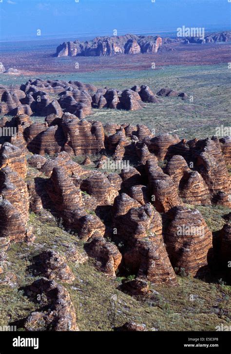 Bungle Bungles Aerial Hi Res Stock Photography And Images Alamy