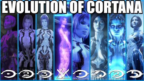 I Just Hope Halo Infinite Will Do Cortana Justice In Both Design And