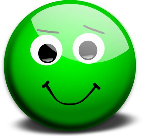 Clipart Happy Face