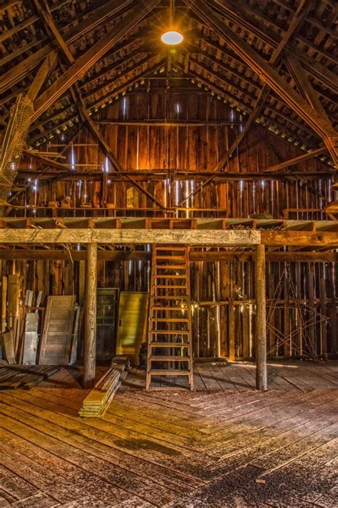 The Century Old Barn Beavercreek Demonstration Farm Barn Loft Barn