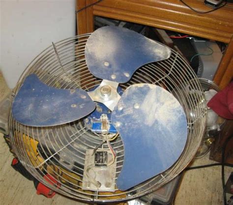 Patton Fans Replacement Parts Best Fan In Thestylishnomadcom
