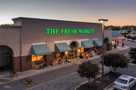 Fresh Market Property In Chesterfield Sells For 69m Virginia Business