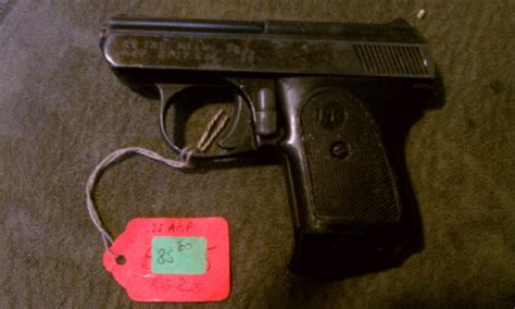 Rg Industries Rohm Rg 25 Pistol 25 Acp Complete For Sale At