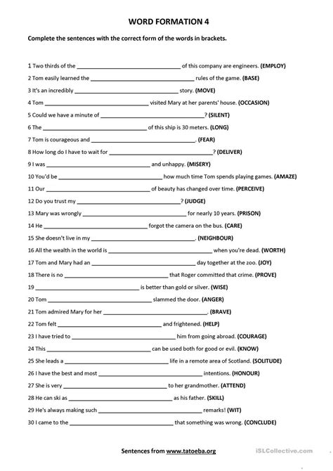 Printable Worksheets For College Students Learning How To Read
