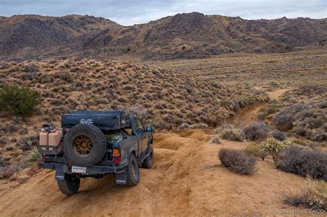 We Head West Mojave Road 1 Adventuretaco