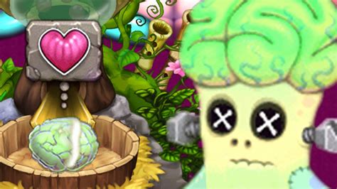 How To Breed A Spunge In My Singing Monsters