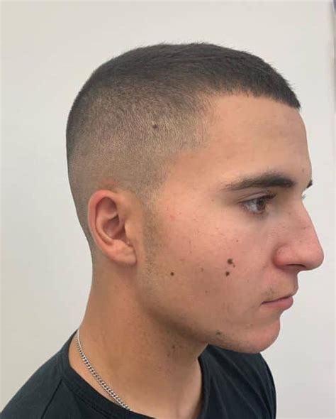 It gets its name from the sound that the clippers make while the hair is being cut. 17 Awesome Buzz Cut Ideas to Try Yourself
