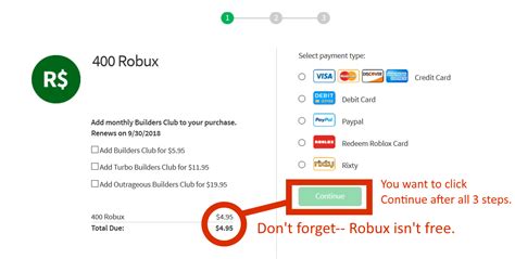 It is common to buy robux with real money. How to Buy Robux: 9 Steps - wikiHow