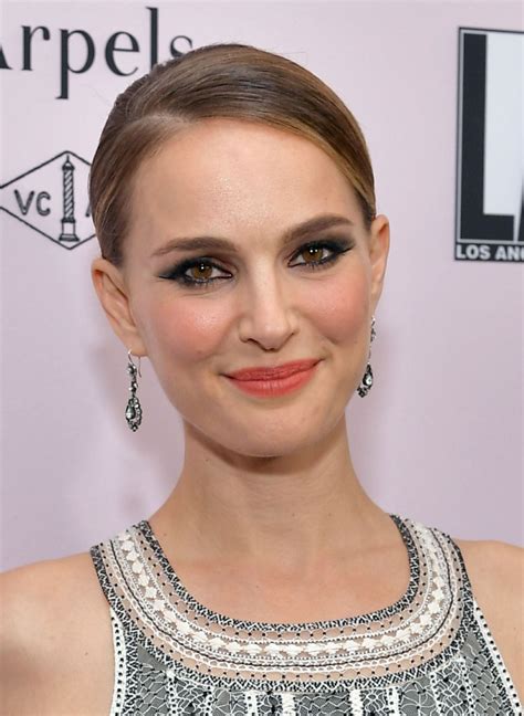 Natalie Portman La Dance Project Annual Gala 10192019 Celebmafia