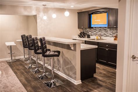 10 things you must know: Basement Remodeling Trends from 2018 | Finished Basements Plus