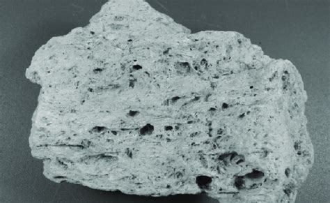 13 Pumice Is A Light Frothy Rock That Is A Common Product Of The