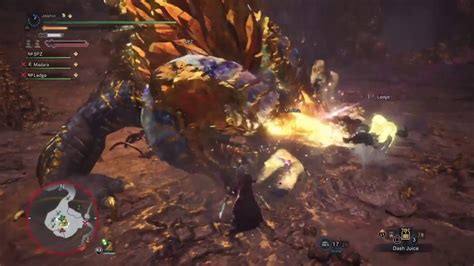 Mhw Kulve Taroth How To Filllet Kt Dual Blade Youtube