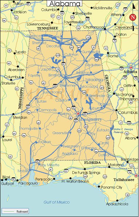 Printable Us State Maps Printable State Maps
