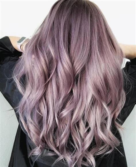 10 Lavender Lilac Hair Color Fashionblog