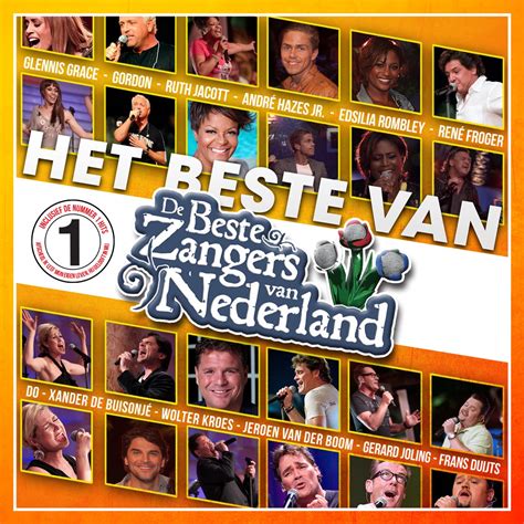 ‎Альбом Het Beste Van De Beste Zangers Van Nederland Deel 2 Разные артисты в Apple Music