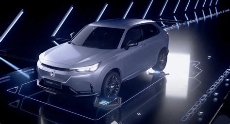 Elektrisches Sehen Honda kündigt bis 2023 drei neue Elektromodelle