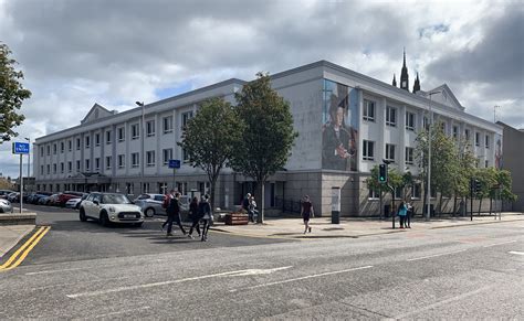 Telereal Trillium Gets Aberdeen Offices To Homes Consent