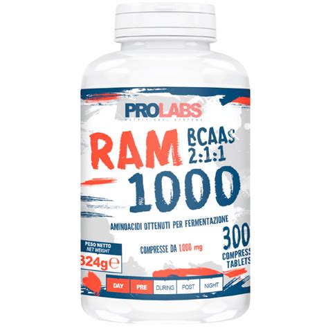 Ram 1000 300cpr Di Prolabs Bestbody It