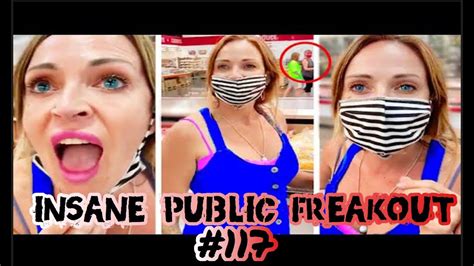 Insane Public Freak Out Compilation YouTube