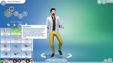 The 40 Best Sims 4 Traits Mods In 2022 — Snootysims