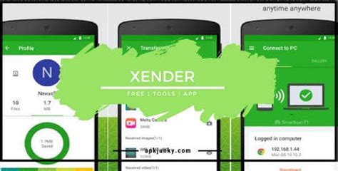 تحميل تطبيق Xender مهكر اخر اصدار للاندرويد 2020 العاب مهكرة
