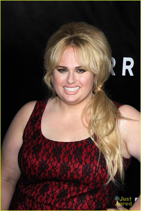 Rebel Wilson Reunites With Chrissie Fit For Torrid Launch Party Photo Photo Gallery