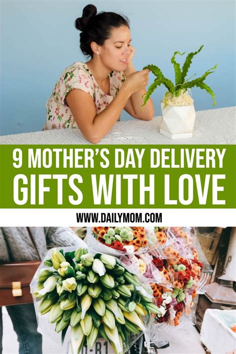 Best mother's day gift baskets delivery & gifts for mom. 11 Gifts From Afar: Mother's Day Delivery Gifts With Love ...