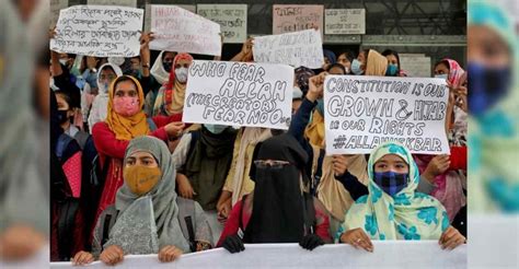 Karnataka Schools To Reopen From Monday Amid Escalating Hijab Row