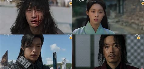 Découvrez Les Trailers Du Drama ‘my Country’ Avec Yang Se Jong Woo Do Hwan Seolhyun Aoa Et