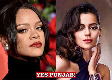She has received several awards, including the padma shri, fourth highest civilian award in the republic of india. Rihanna tweets about farmers' protest, Kangana calls her a ...