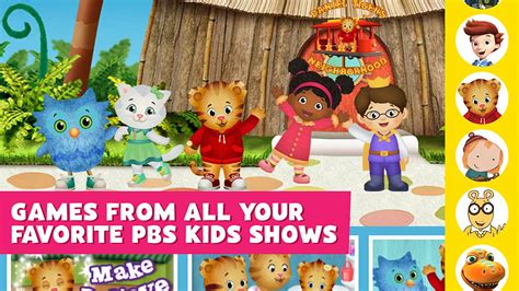 Pbs is helping make that easier with its new pbs kids games mobile apps for ios and android. PBS Kids Games app creates a free walled garden, you know ...