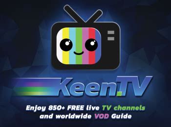 2012, rest of the world, 90 mins. KEEN.TV - FREE 850+ Live TV Channels and VOD Guide | Open ...