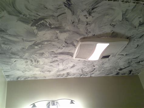 Ceiling ideas → how to texture a ceiling with drywall mud images. Unique Ceiling Texture - Drywall - Contractor Talk