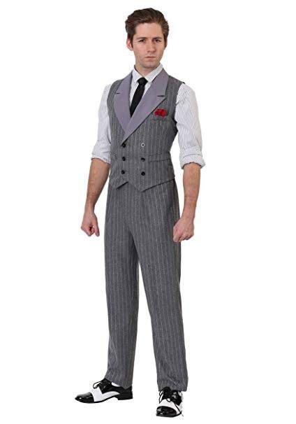 Pin By Jake Salm On 1920s Gangster Costumes Mens Costumes Mens