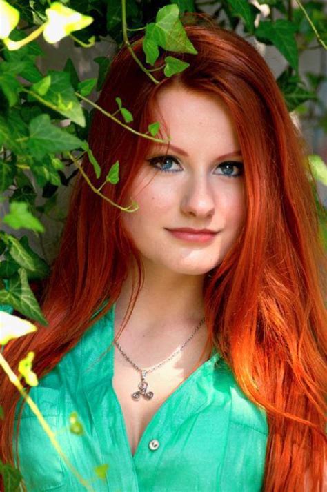 redheads showing just how beautiful they are 60 pics