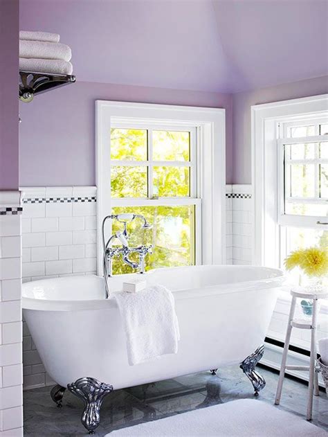 10 Of The Prettiest Purple Paint Colors To Upgrade Any Room Purple