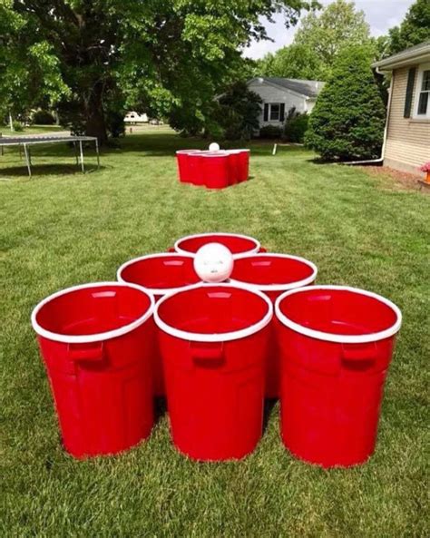 Go Pong Giant Beer Pong Hot Sex Picture