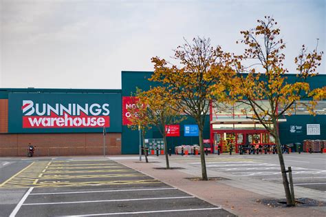 Bunnings Warehouse Opens Seventh Store Housewares