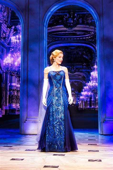 Image Result For Anastasia Dress Broadway Blue Anastasia Dress