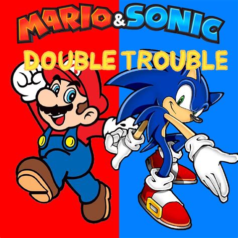 Mario And Sonic Crossover Game Sonic The Hedgehog Amino