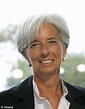 Christine Lagarde : femme politique préférée des Français - Elle