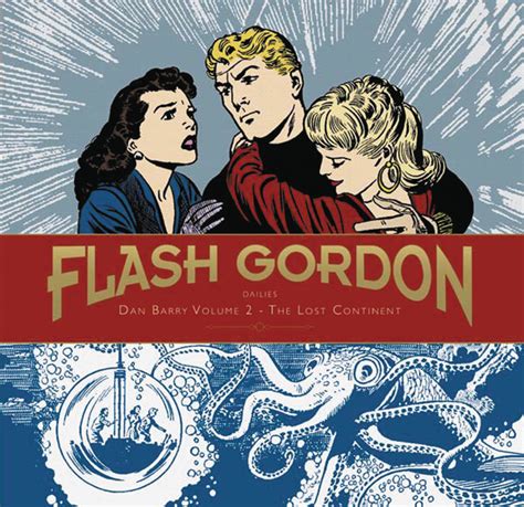 As understand it, bill bryson was born and raised in iowa. JUN161801 - FLASH GORDON DAILIES HC VOL 02 THE LOST ...